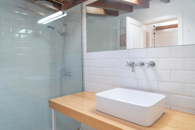 Bathroom 2, Finca el Roque, Santa Cruz de Tenerife