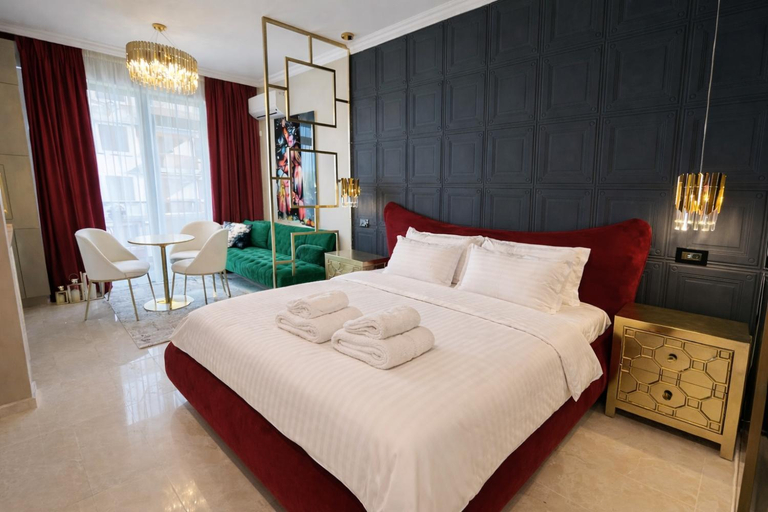 Bedroom 2, Solid Residence Melody, Constanta