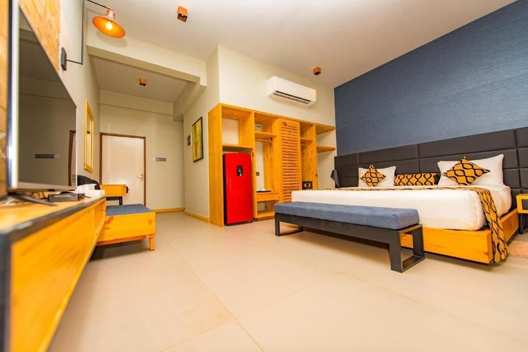 Room 3, Ballena-Mirissa, Weligama
