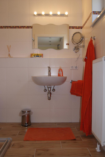 Bathroom, Privatzimmer Mitterbacher, Murtal