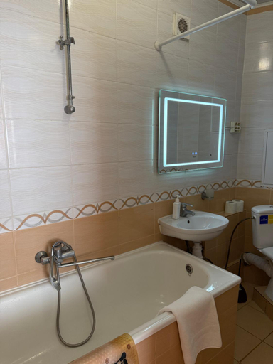 Bathroom 3, Hercules, Drohobyts'ka