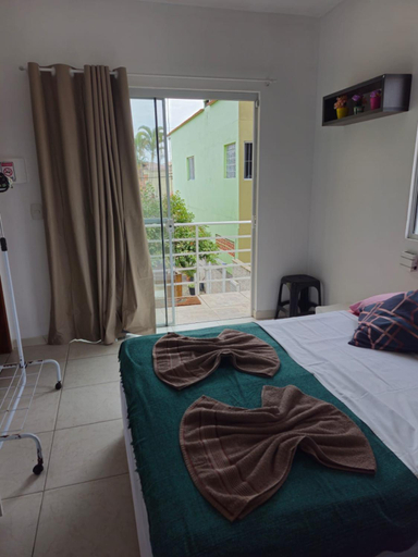 Bedroom 3, Pousada Morena Flor, Florianopolis
