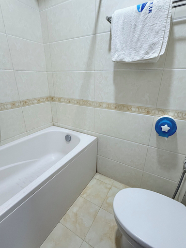 Bathroom 4, My Khe Beach Hotel, Da Nang