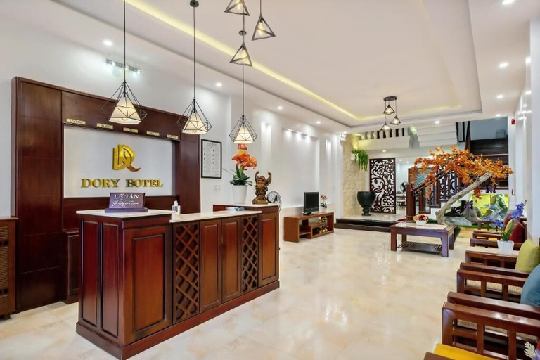 Lobby 1, Dory Hotel, Da Nang
