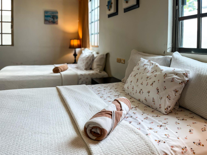 Bedroom 2, Villa Isla Dorada, Isla Mujeres