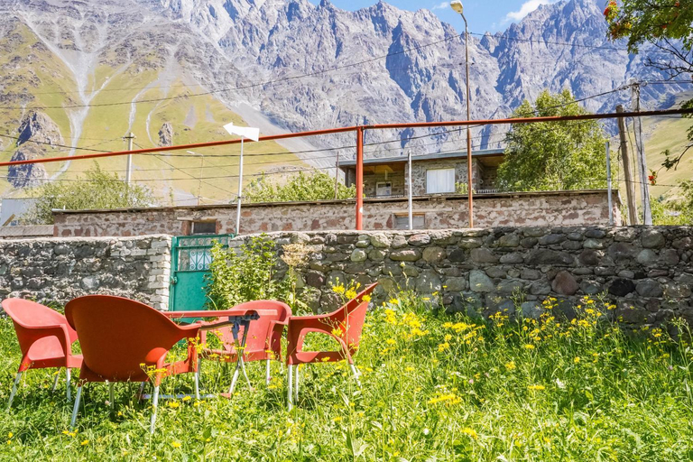 Others 5, Family Hotel 7 Sisters, Kazbegi