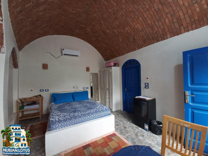Bedroom 2, Nubian Lotus, Aswan