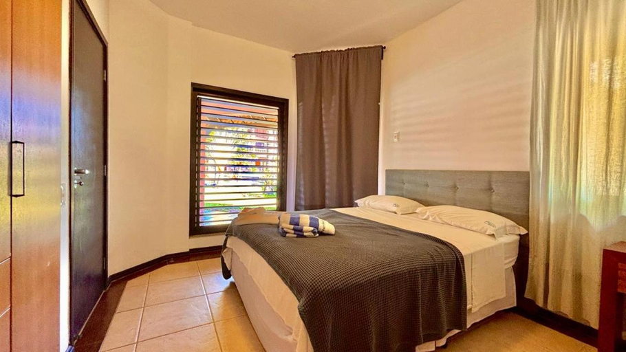 Bedroom 2, Dream Beach Cumbuco Oceanfront Apartments, Caucaia