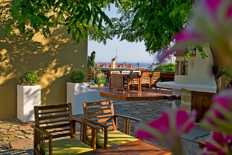 Food & Drinks, Villa Acacia, South Aegean