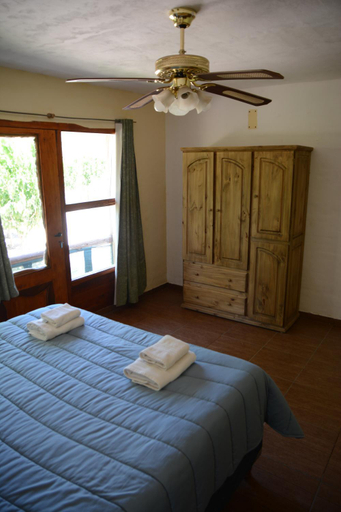 Bedroom 4, Caru Leufu, San Rafael