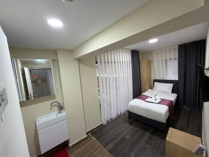 Room 2, Alpaslan Otel Pansiyon, Antalya