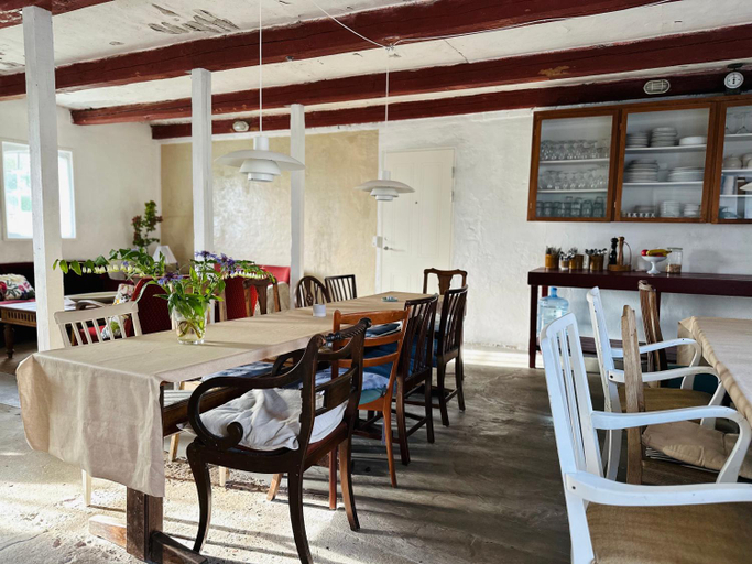 Food & Drinks 3, Camønogaarden B&B, darksky cabins and events, Vordingborg