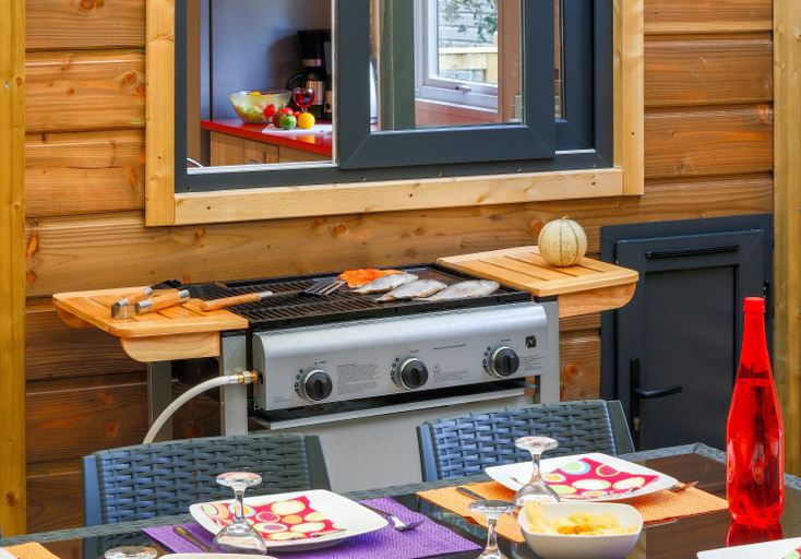 Food & Drinks 5, Camping Signol, Charente-Maritime