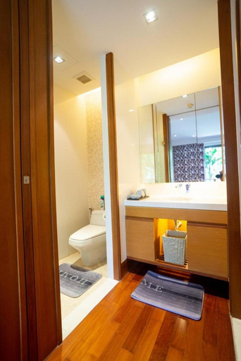 Bathroom 3, Beachfront 2br home on stunning beach Pearl of Naithon3 - 52724999, Pulau Phuket