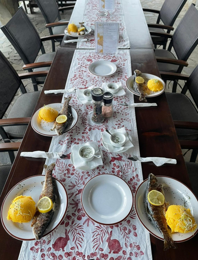 Food & Drinks 4, Valea Salbatica, Sinca Veche