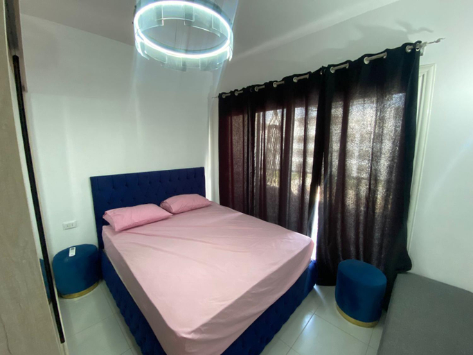 Bedroom 2, Palmera El Sokhna Chalets Families Only, 'Ataqah