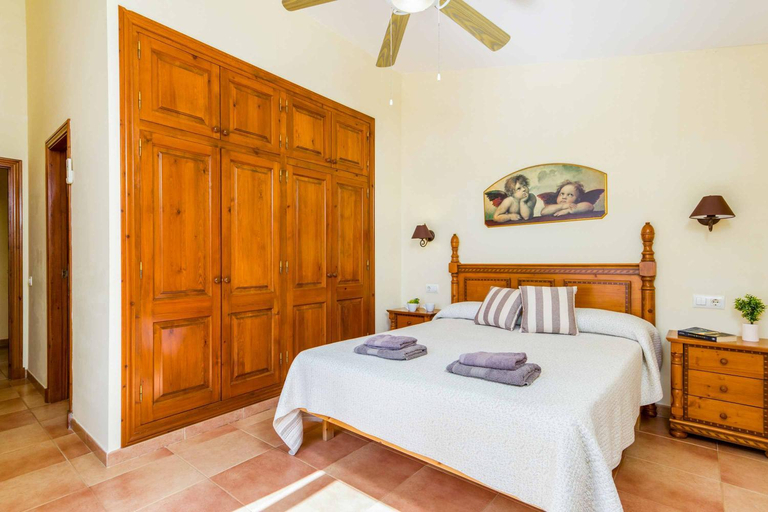 Bedroom 2, Villa Marcolis Playa, Baleares