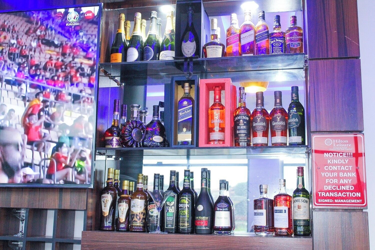 Bar (on property) 2, Chiben Leisure Resort & Hotel, AwkaSout