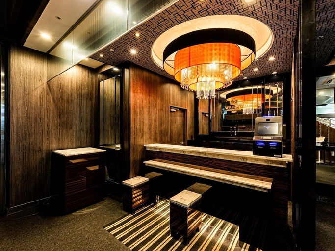 Public Area, Apa Hotel Biwako Seta Ekimae, Ōtsu
