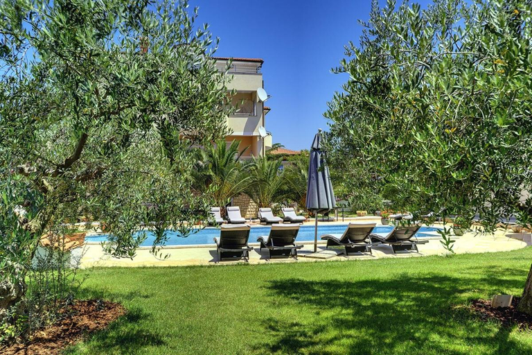 Others 3, Apartments Villa Delia, Medulin