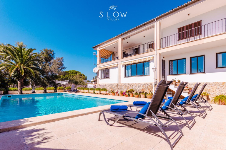 Sport & Beauty 2, Villa Sa Cabaneta by Slow Villas, Baleares
