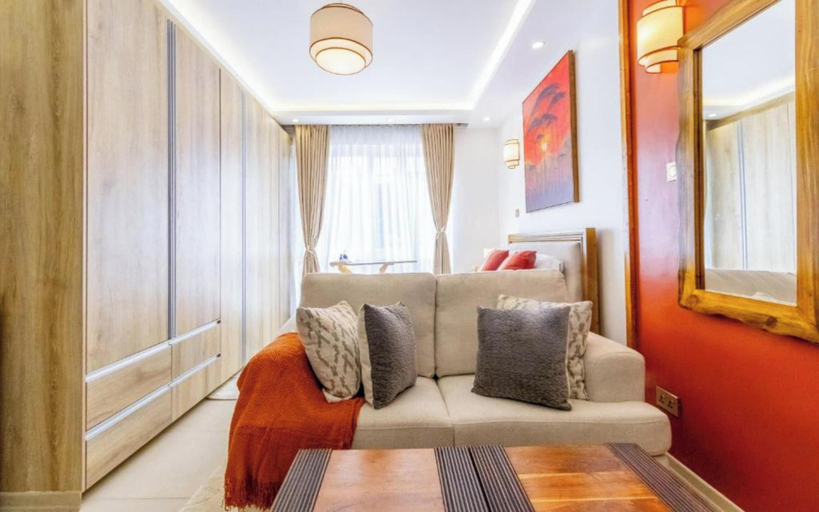 Living area 5, Chebby Homes, Dagoretti North