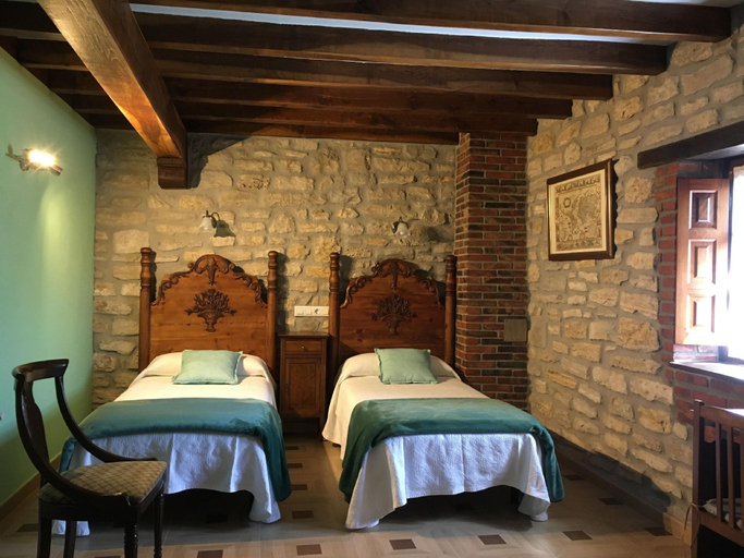 Bedroom 2, Casa Los Laureles, Cantabria
