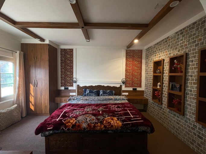 Room 3, Summershade Homestay, Srinagar