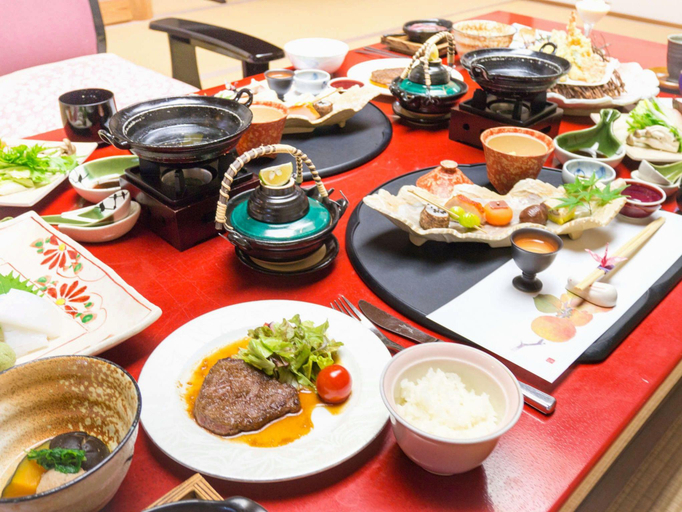 Food & Drinks 5, Nonohanatei komurasaki, Shimoda