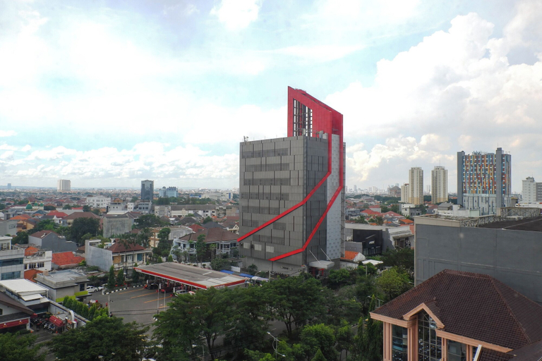 Exterior, Best Deal 2Br Apartment At Taman Beverly, Surabaya