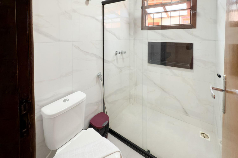 Bathroom 3, Mont Sinai - Rede Tonziro, Porto Seguro