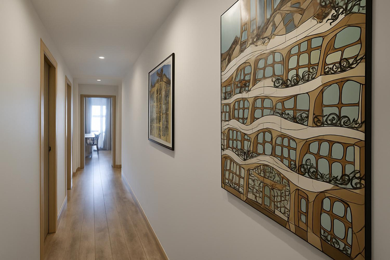 Others 3, Habitat Apartments Paseo de Gracia Suite, Barcelona