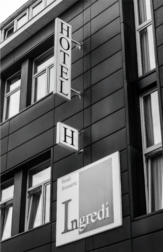 Exterior & Views, Hotel INGREDI, Limburg