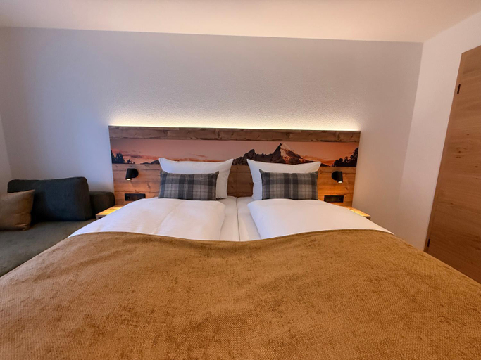 Bedroom 4, Maria Gern, Berchtesgadener Land