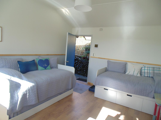 Bedroom 2, CABANA LOS QUELTEHUE, Llanquihue
