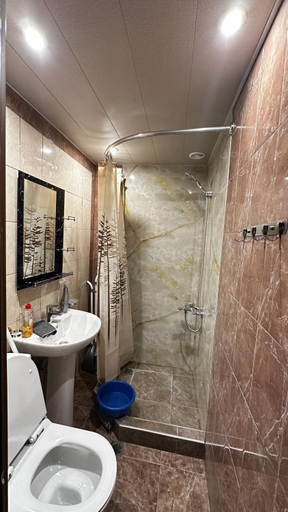 Bathroom 2, Luxury Apartments in Center, Yerevan