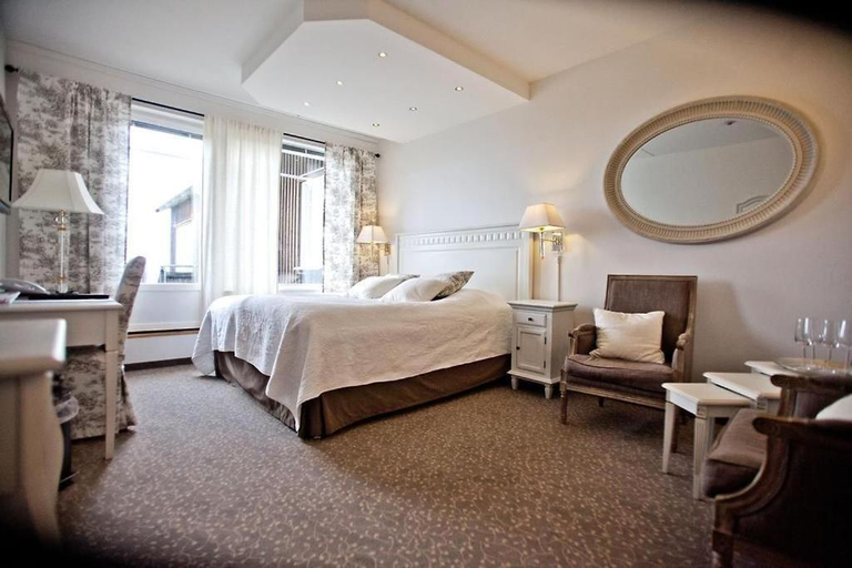 Bedroom 4, Källan Hotell Spa Konferens, Norsjö