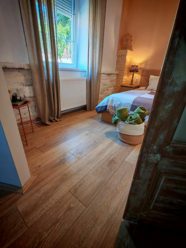 Bedroom, Guest House Relic, Sombor
