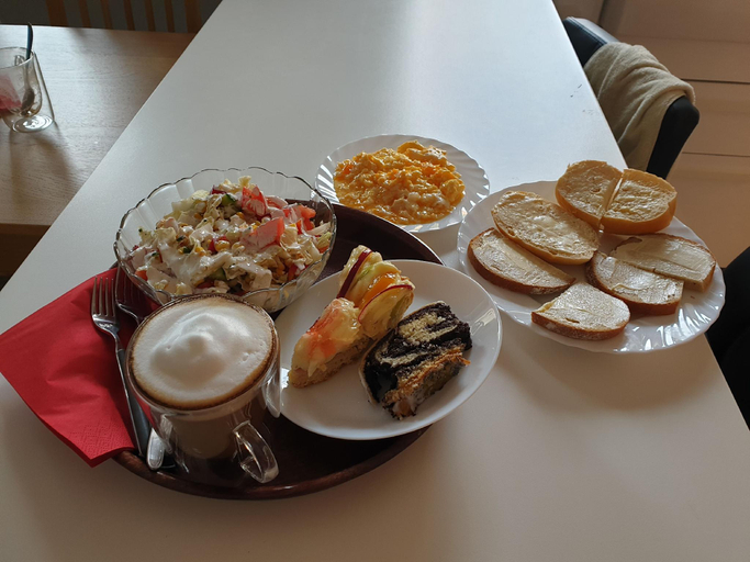 Food & Drinks, WILLA BAJLAND, Warsaw