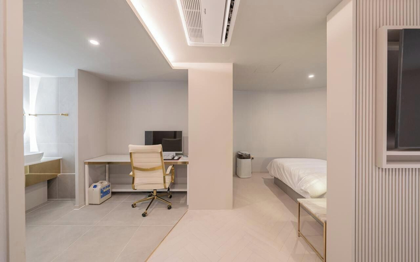 Bedroom 3, Denbasta Hotel Busan Jeonggwan, Gijang
