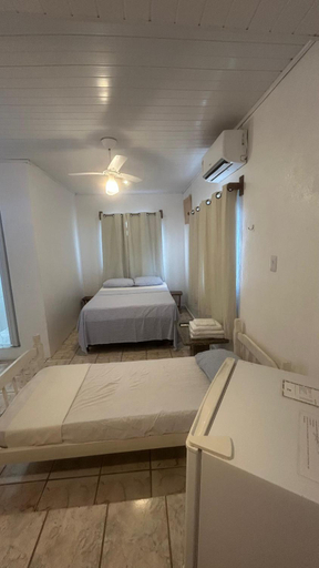 Bedroom 2, Pousada Luar, Santa Cruz Cabrália