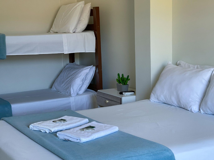 Bedroom 3, Hotel Dallas, Penha