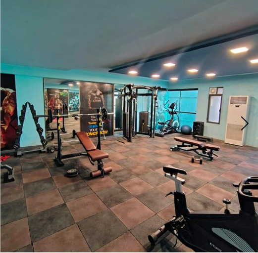 Others, GRAND ANUKAMPA SKY LUXURY APARTMENT, Jaipur