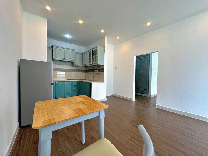Interior 2, Lumiere Parkview Apartment, District 2