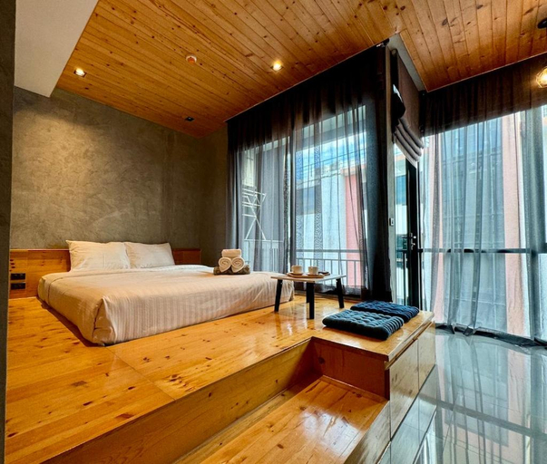 Bedroom 3, The Relife@Naihan, Phuket Island