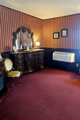 Interior 5, Wyatt's Hotel, Cochise