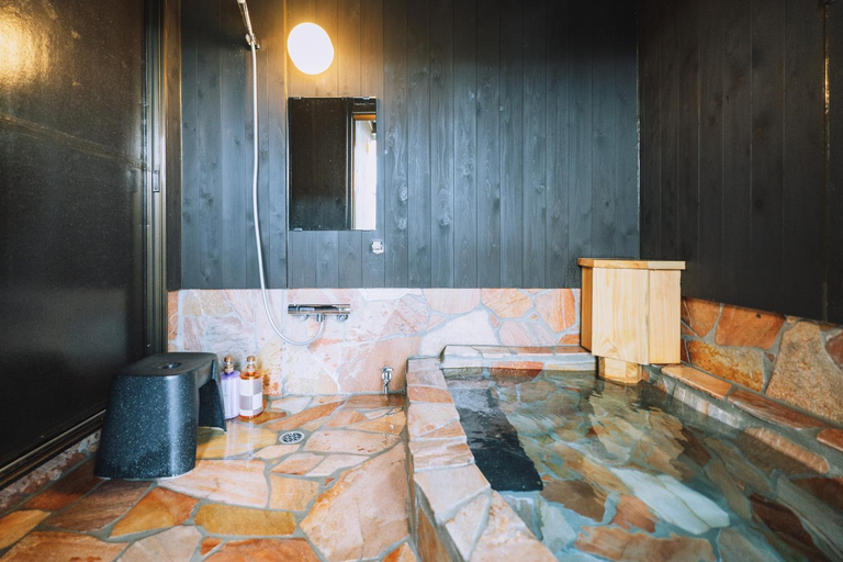 Bathroom 3, Tawarayama Onsen Ryokan Minawa, Minamiaso