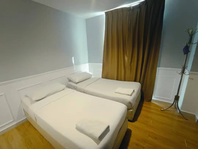 Bedroom 3, Hotel De Angsana, Johor Bahru