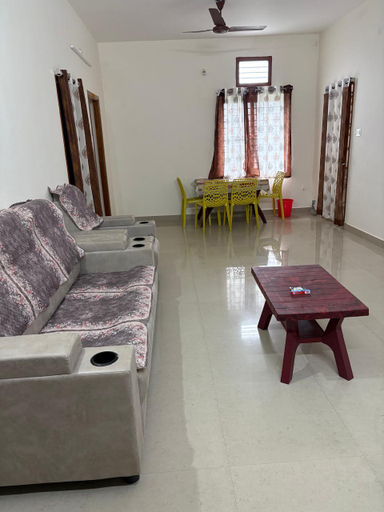 Public Area 2, VISHNU HOMESTAY, Chittoor