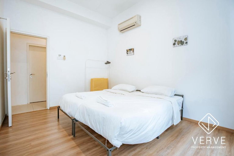 Bedroom 3, Ipoh Cove Premium Suites by Verve, Kinta